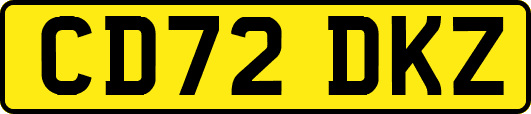 CD72DKZ