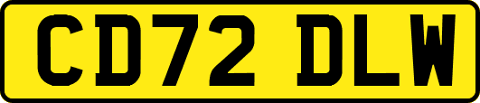 CD72DLW