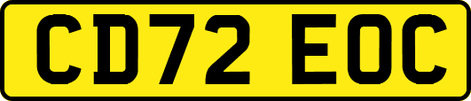CD72EOC