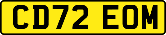 CD72EOM