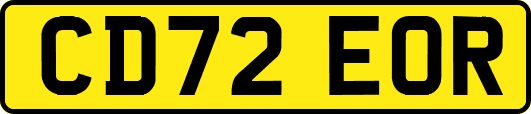 CD72EOR