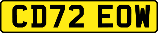 CD72EOW