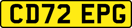 CD72EPG