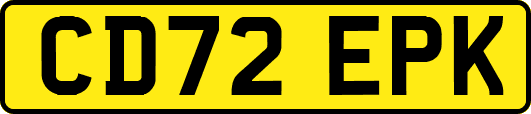 CD72EPK