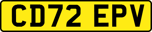 CD72EPV