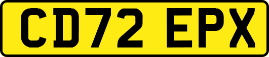 CD72EPX