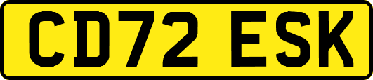 CD72ESK