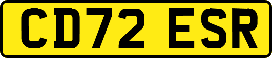 CD72ESR