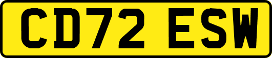 CD72ESW