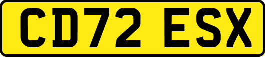CD72ESX