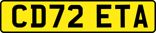 CD72ETA