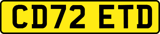 CD72ETD