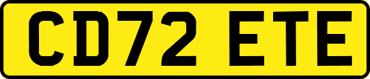 CD72ETE