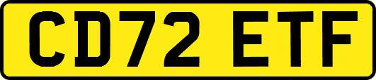 CD72ETF