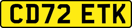 CD72ETK