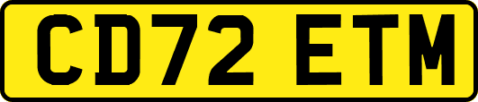 CD72ETM