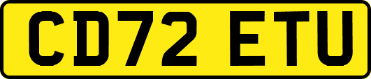 CD72ETU