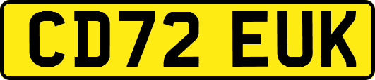 CD72EUK