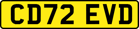 CD72EVD