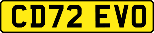 CD72EVO