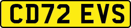 CD72EVS