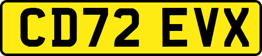 CD72EVX