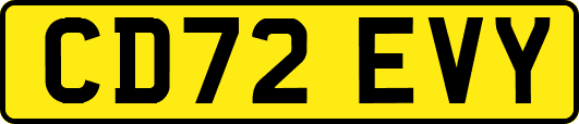 CD72EVY