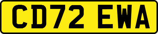 CD72EWA