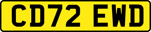 CD72EWD