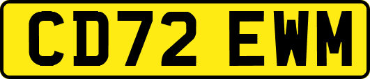 CD72EWM