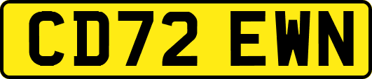 CD72EWN