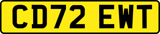 CD72EWT