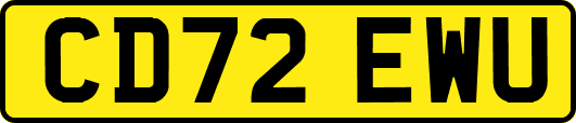 CD72EWU