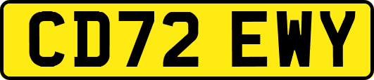 CD72EWY