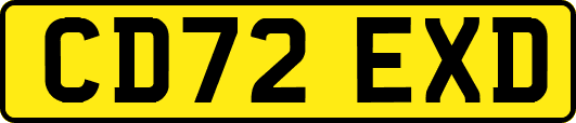 CD72EXD
