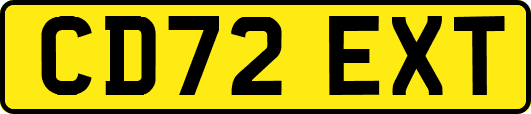 CD72EXT
