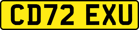 CD72EXU