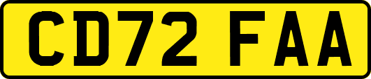 CD72FAA