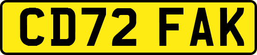 CD72FAK