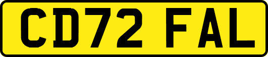 CD72FAL