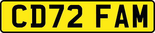 CD72FAM