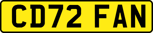 CD72FAN
