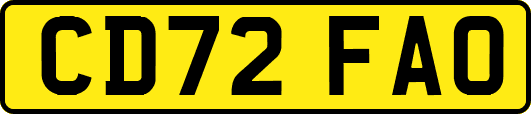 CD72FAO