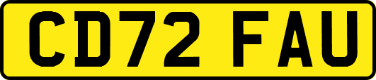 CD72FAU