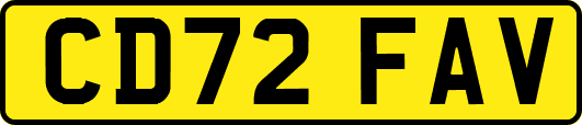 CD72FAV