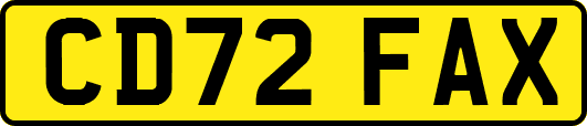 CD72FAX