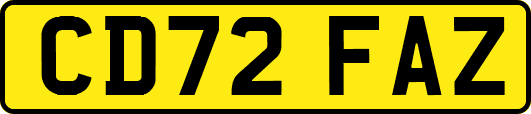 CD72FAZ