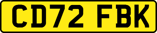 CD72FBK
