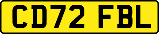 CD72FBL