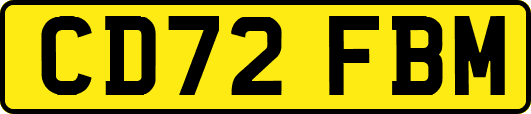 CD72FBM
